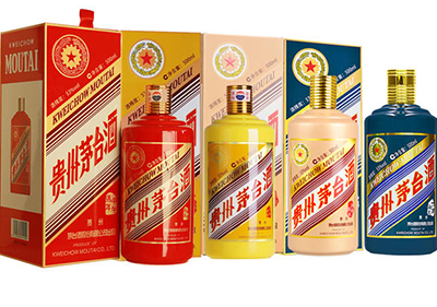萍乡茅台酒瓶回收价格表